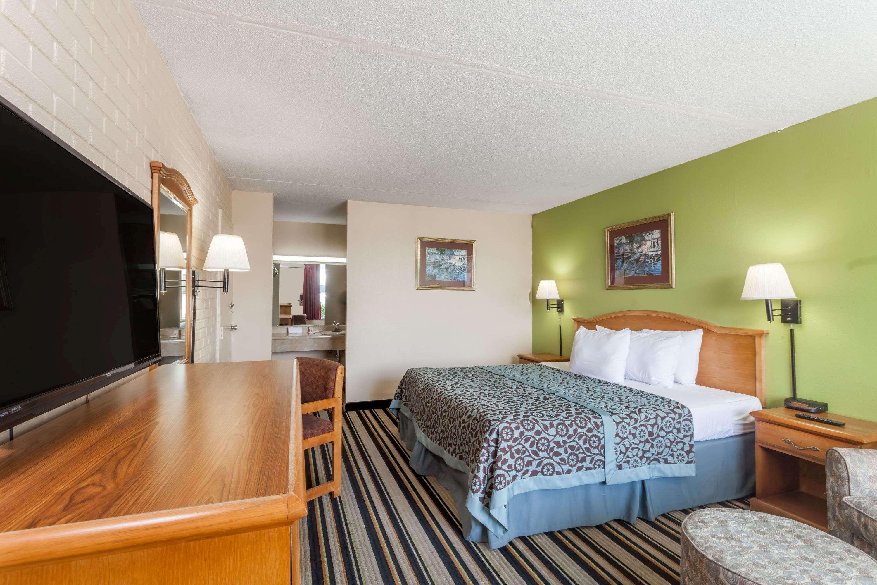 Days Inn By Wyndham Jackson Extérieur photo