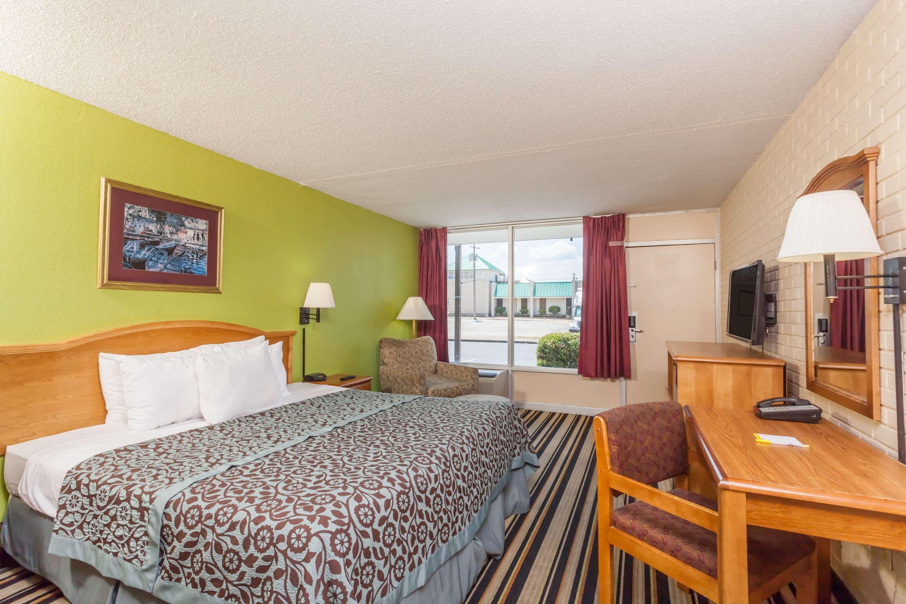 Days Inn By Wyndham Jackson Extérieur photo