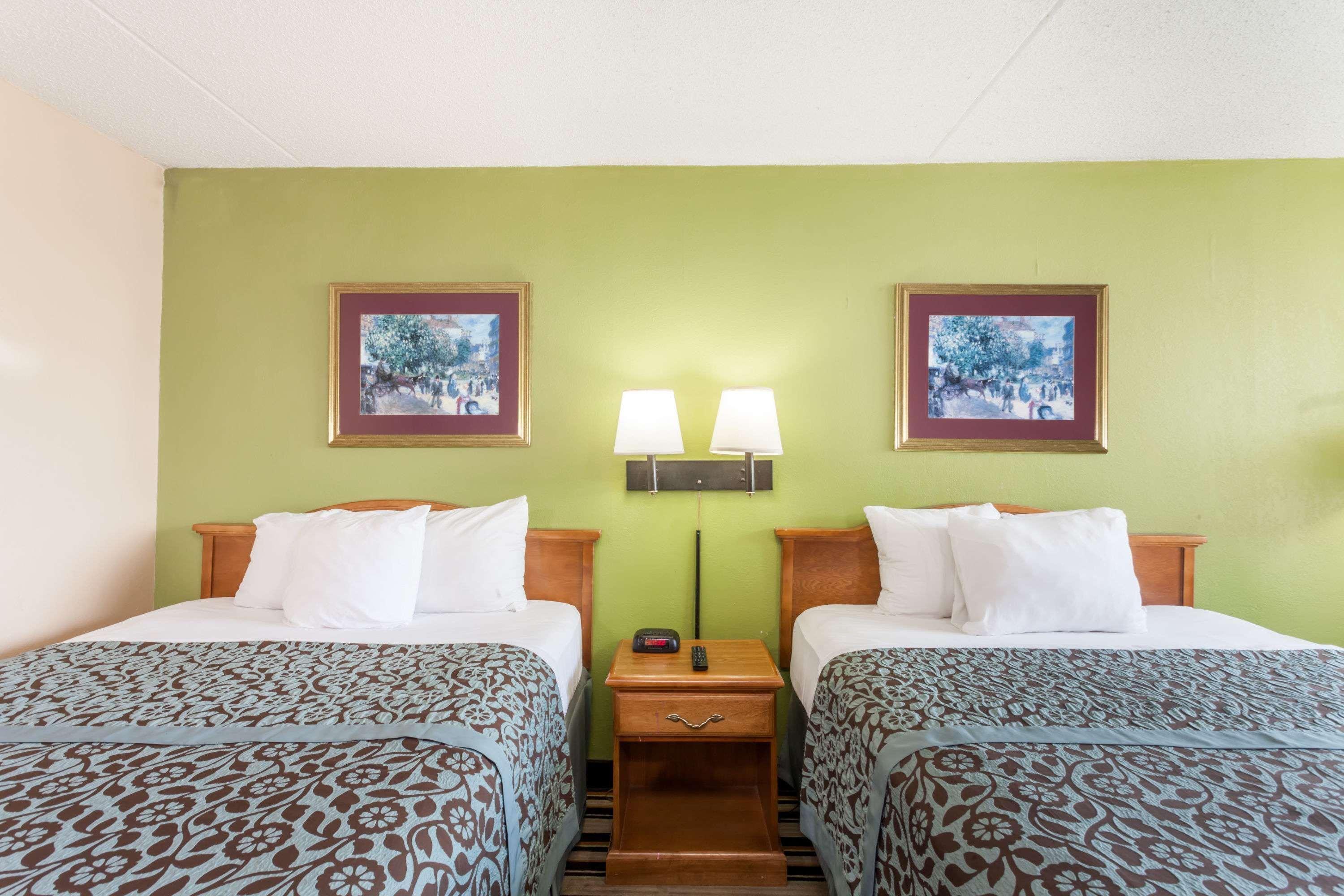Days Inn By Wyndham Jackson Extérieur photo