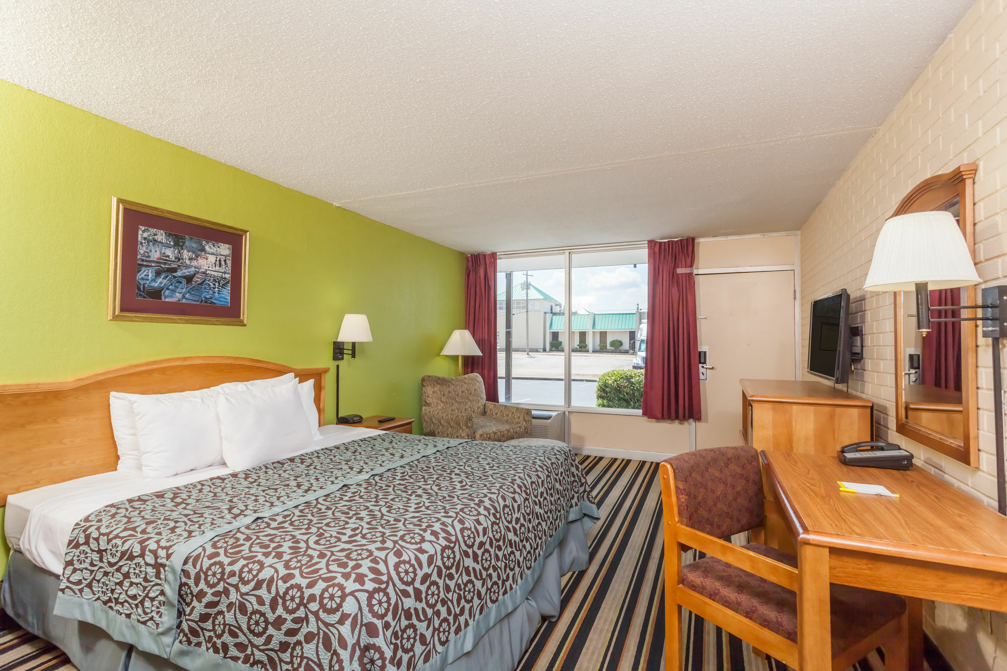 Days Inn By Wyndham Jackson Extérieur photo
